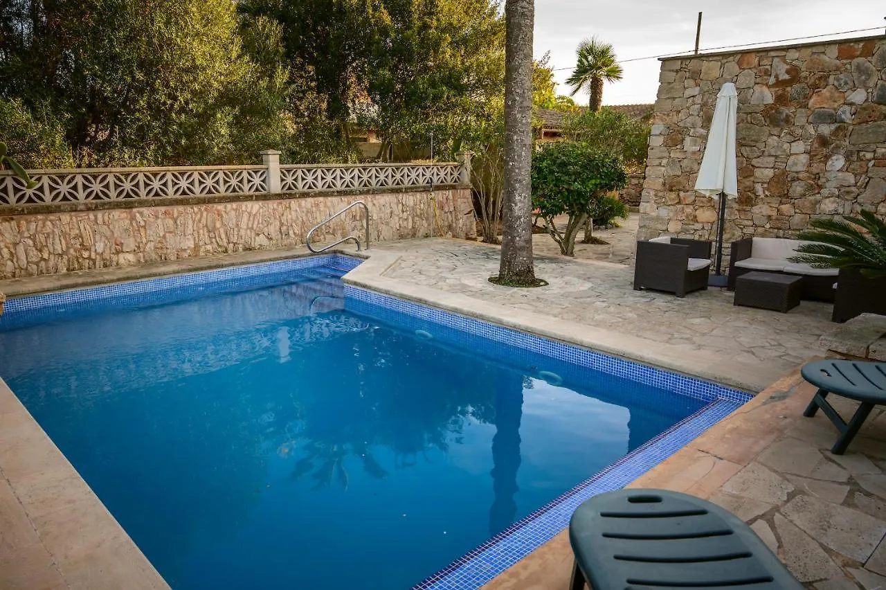 Villa Moli De Ca N'Orell Santanyi