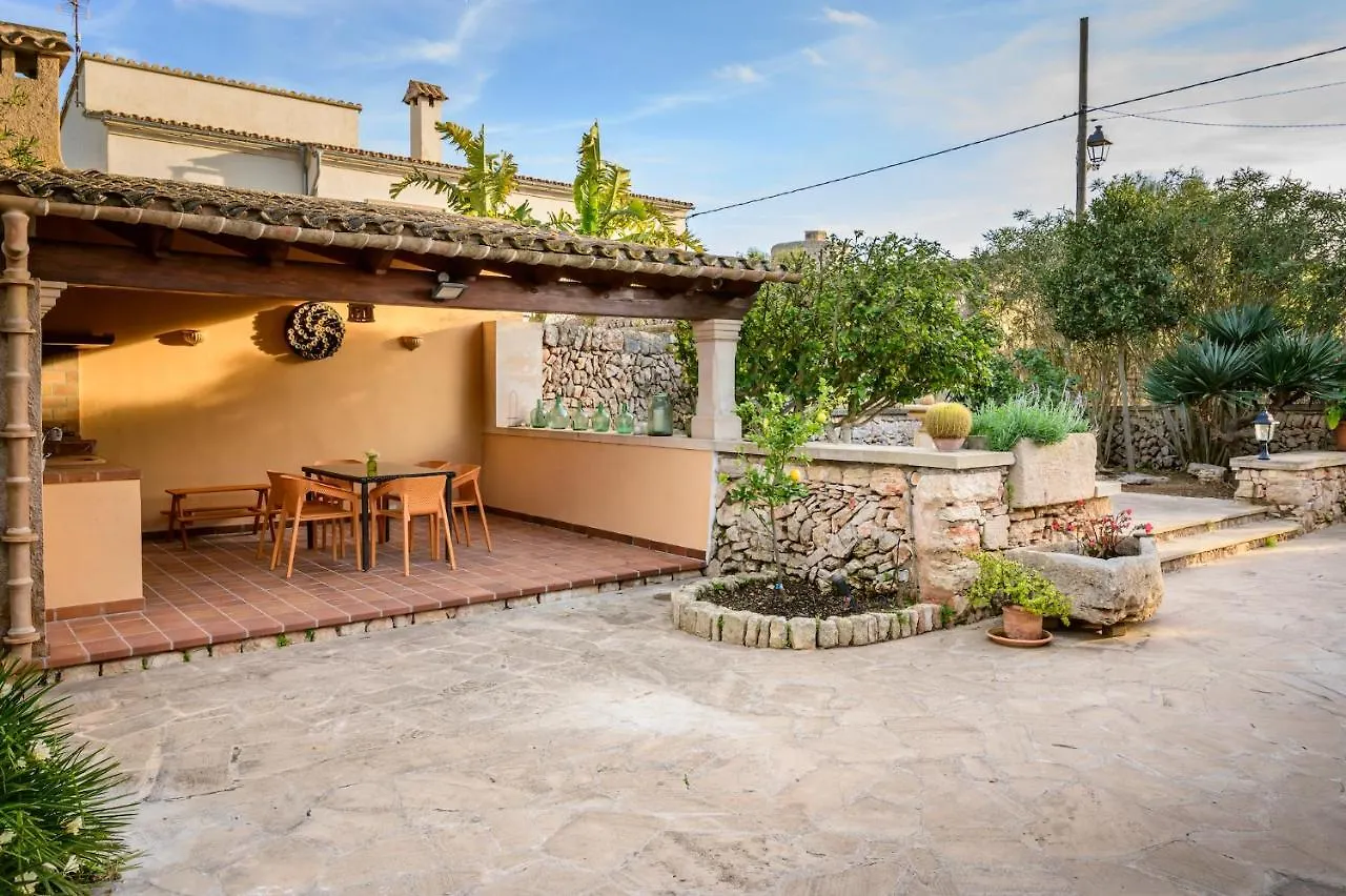 Holiday home Villa Moli De Ca N'Orell Santanyi