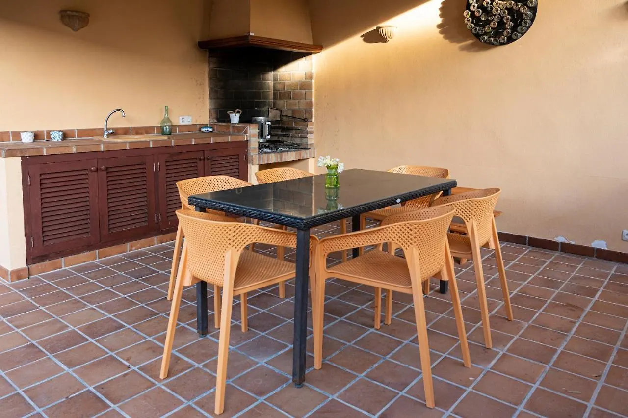 Villa Moli De Ca N'Orell Santanyi Holiday home