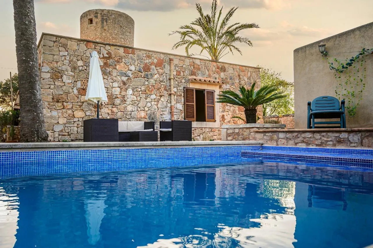 Villa Moli De Ca N'Orell Santanyi Holiday home