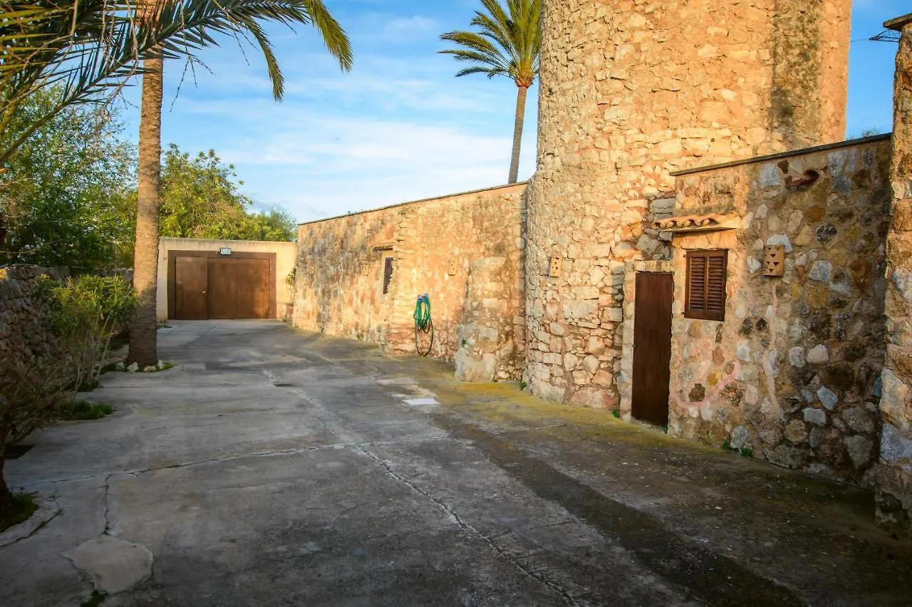Villa Moli De Ca N'Orell Santanyi 0*,  Spain