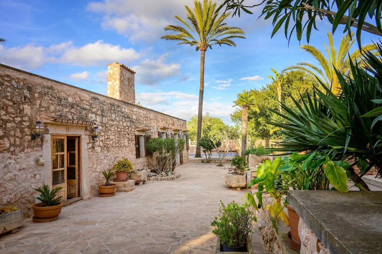 Villa Moli De Ca N'Orell Santanyi Holiday home