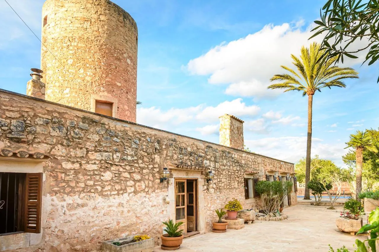 Holiday home Villa Moli De Ca N'Orell Santanyi Spain