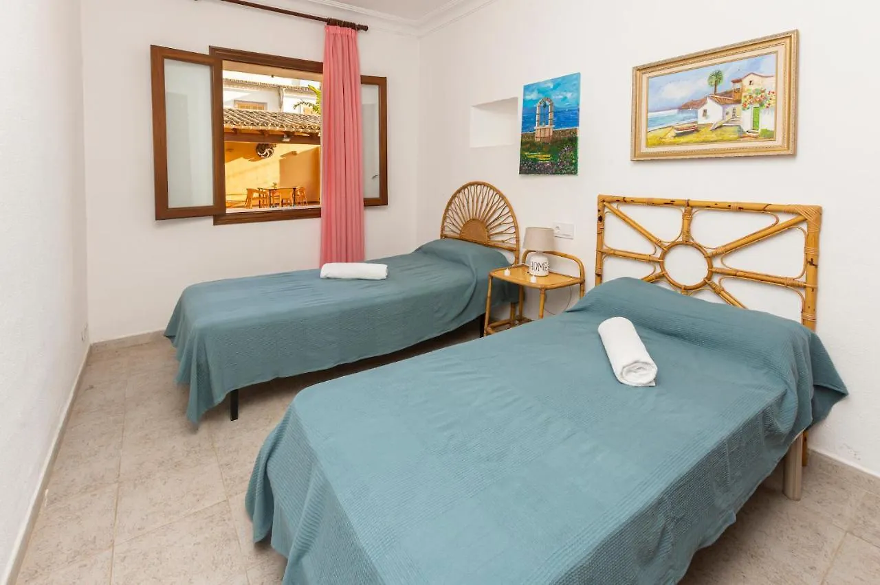 Villa Moli De Ca N'Orell Santanyi Holiday home