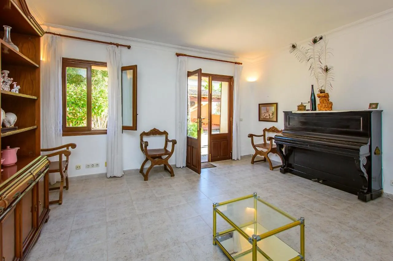 Holiday home Villa Moli De Ca N'Orell Santanyi