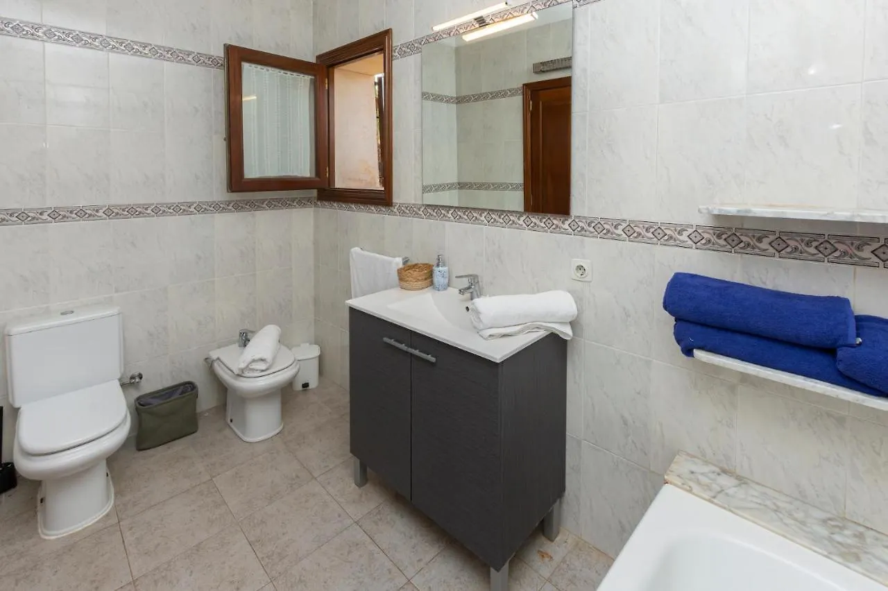 Villa Moli De Ca N'Orell Santanyi Spain