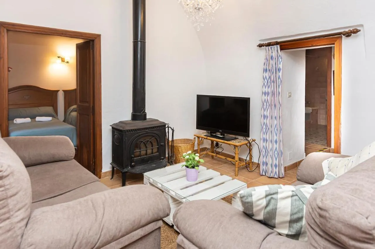 Holiday home Villa Moli De Ca N'Orell Santanyi Spain