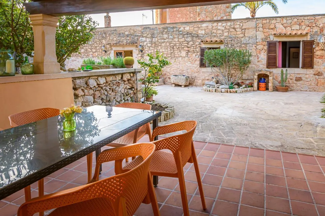 Villa Moli De Ca N'Orell Santanyi