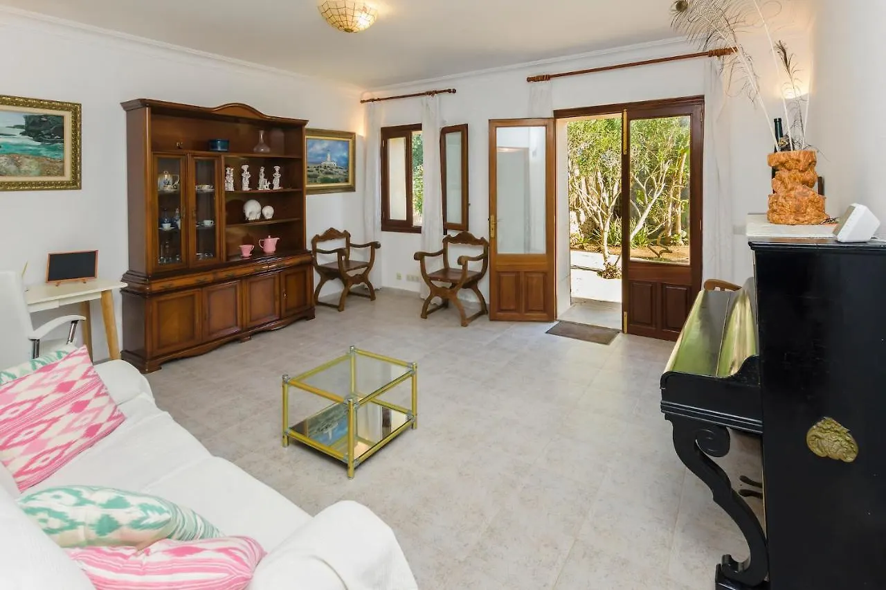 Villa Moli De Ca N'Orell Santanyi