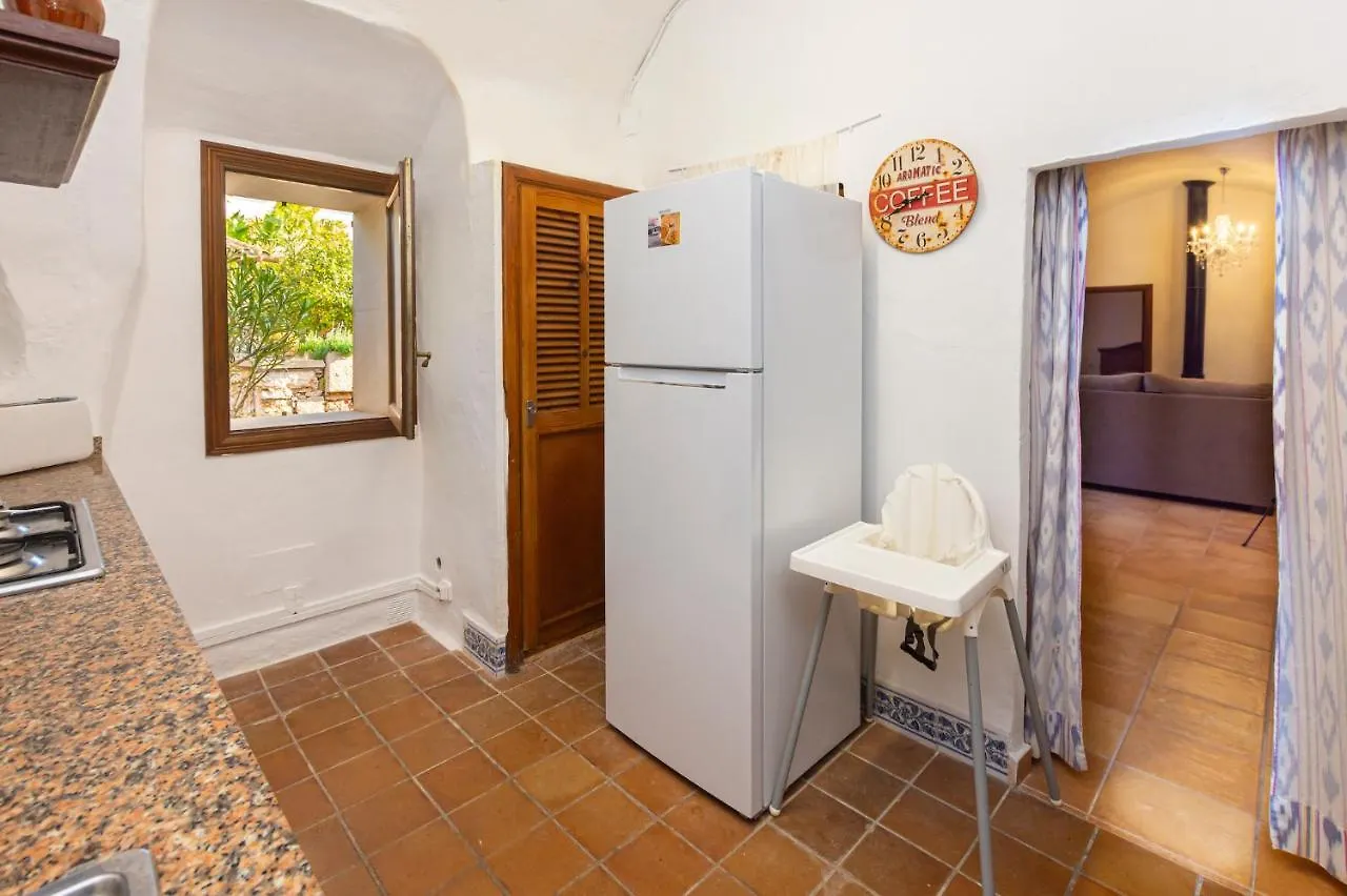 Holiday home Villa Moli De Ca N'Orell Santanyi