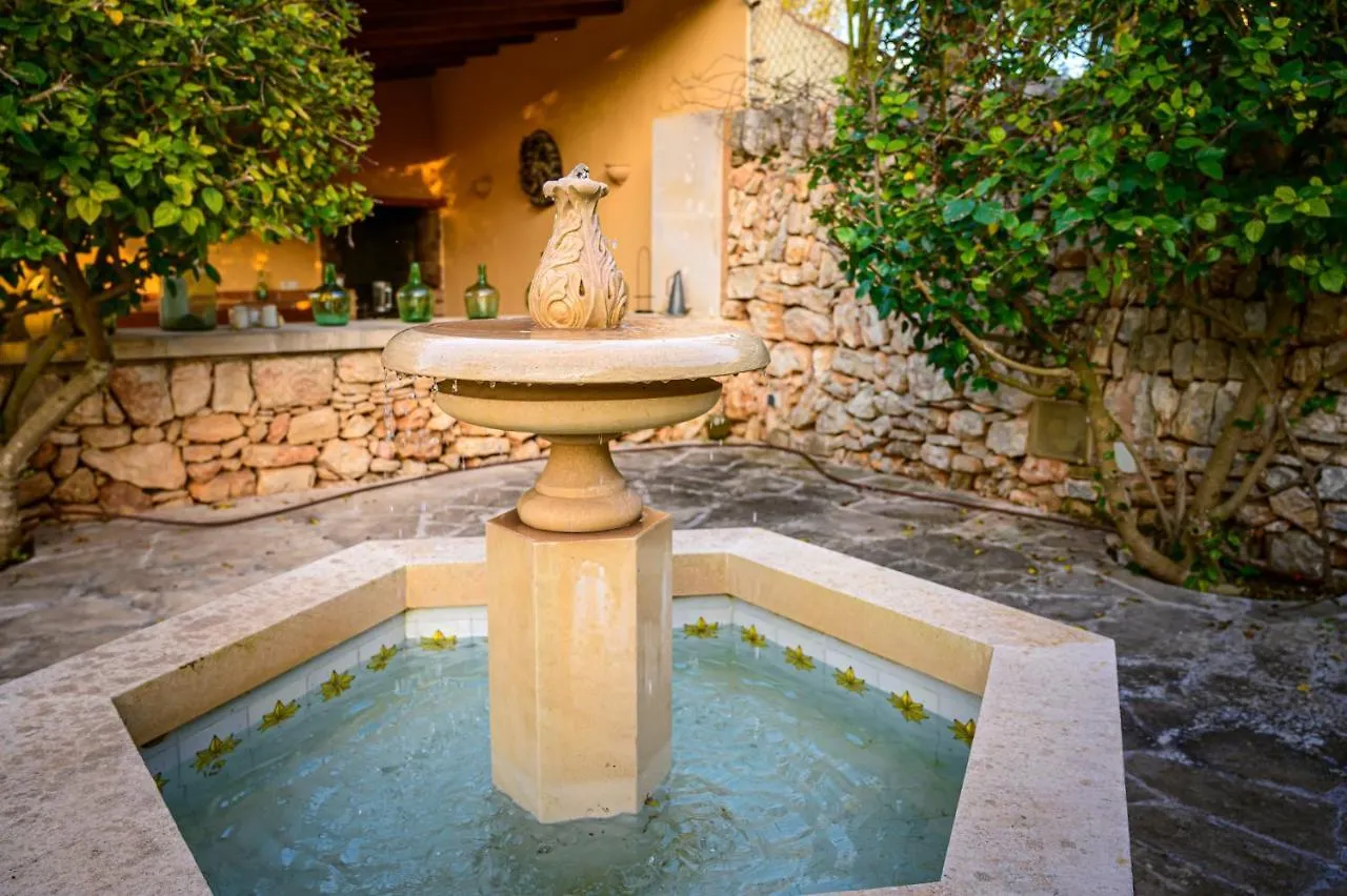 Villa Moli De Ca N'Orell Santanyi