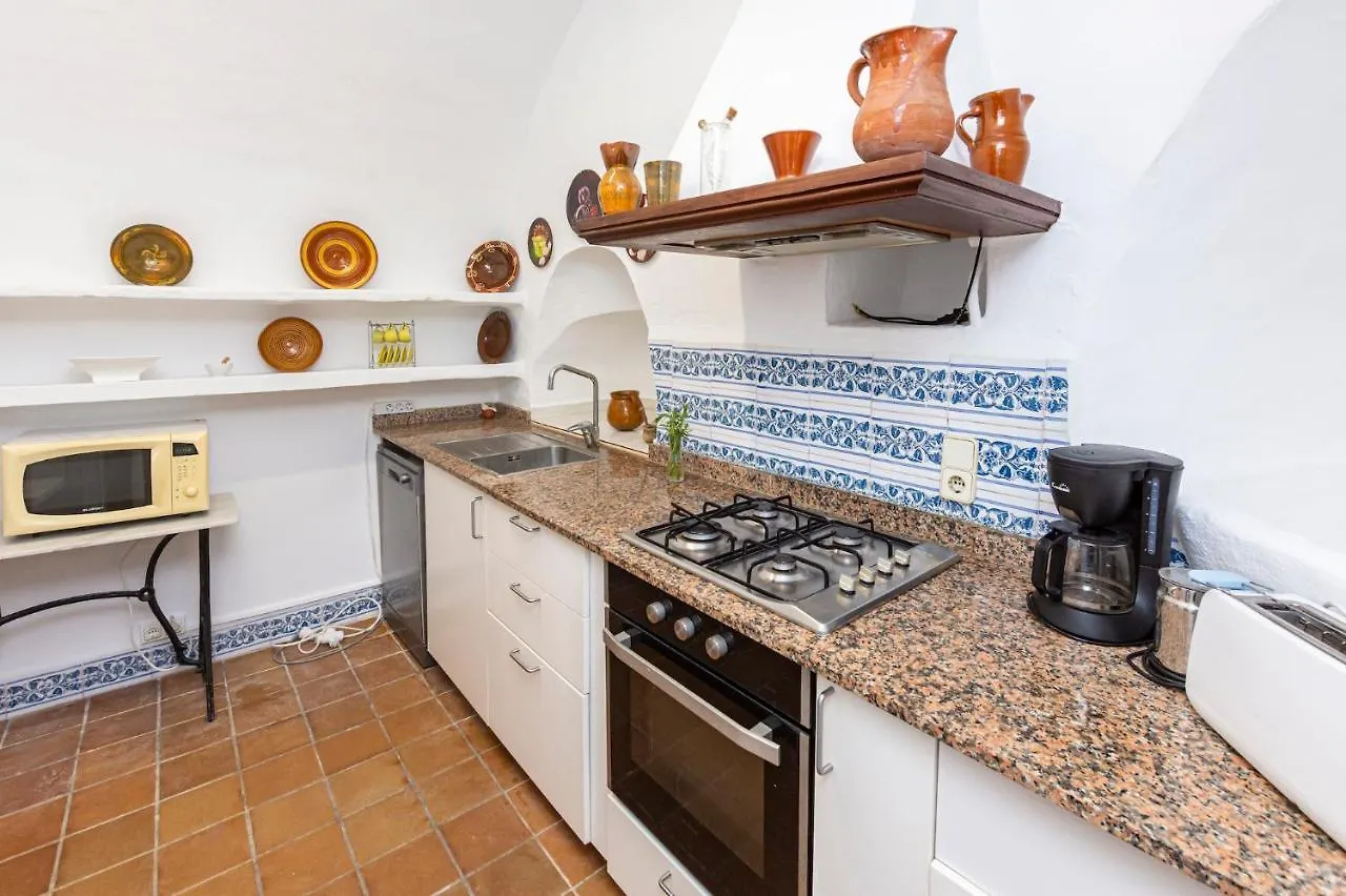 Holiday home Villa Moli De Ca N'Orell Santanyi