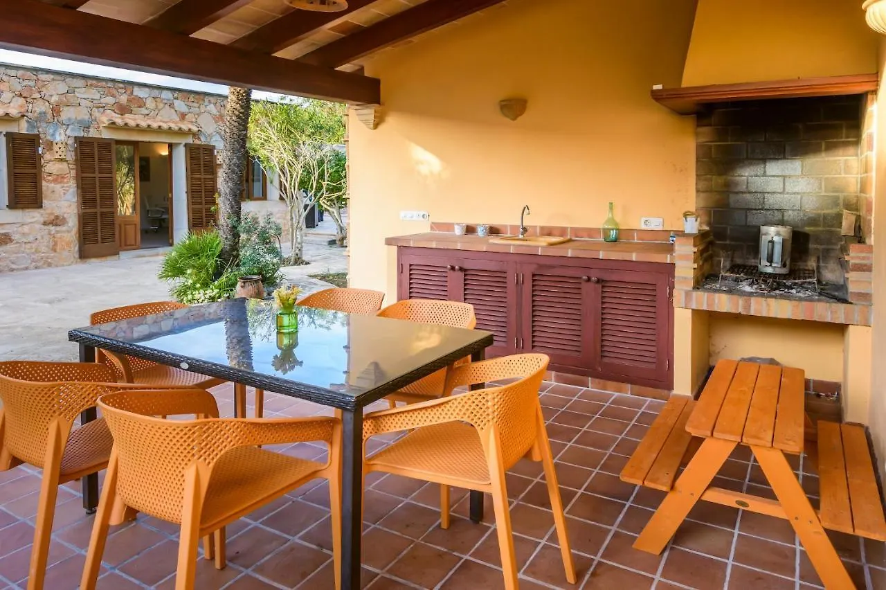 Villa Moli De Ca N'Orell Santanyi Holiday home