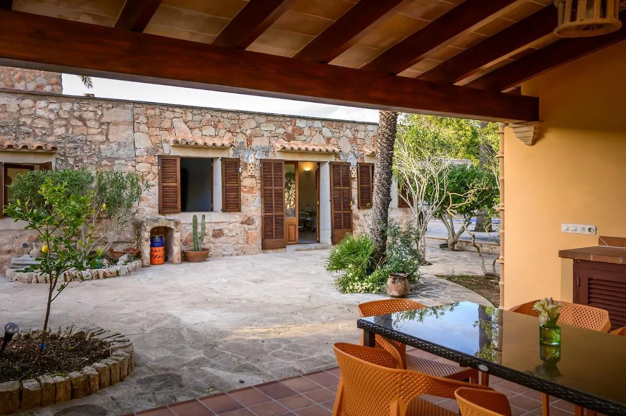Villa Moli De Ca N'Orell Santanyi Spain