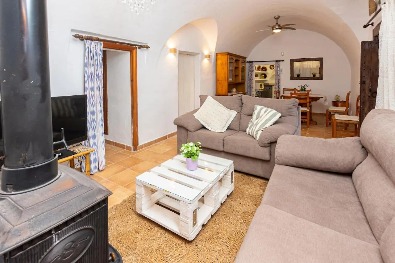 Holiday home Villa Moli De Ca N'Orell Santanyi