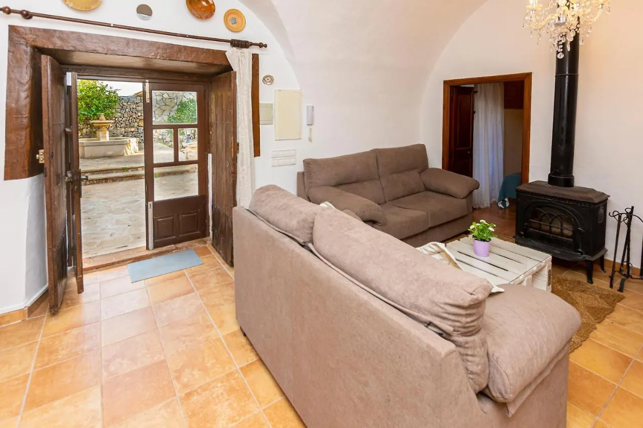 Villa Moli De Ca N\'Orell location
